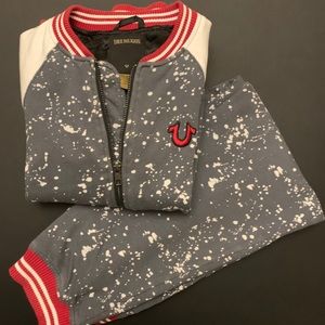 True Religion Boys’ Set (Size 7)